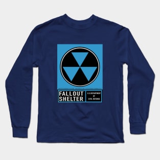 Fallout Shelter Long Sleeve T-Shirt